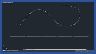 Autocad  Dividir línea en partes iguales Dividir en segmentos iguales Tutorial en español HD [upl. by Onder182]