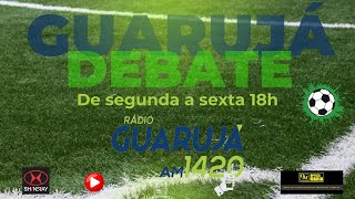 GUARUJÁ DEBATE  04062024 [upl. by Renruojos874]