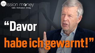 Jens Ehrhardt Diese Aktien sehe ich jetzt vorne  Mission Money [upl. by Otsirave]