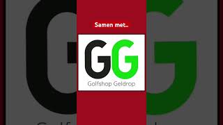 Golfshop Geldrop gaat van startgolfschoolgeldrop golf golfer golfing golfswing golfshop [upl. by Acenom549]