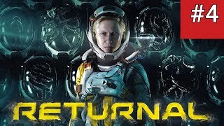 Returnal PS5  gameplay 4 [upl. by Wiencke882]