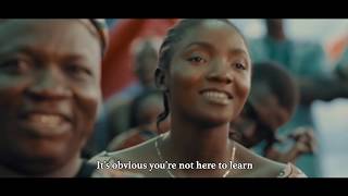 Mokalik Official Trailer  a KUNLE AFOLAYAN film [upl. by Nyrmak]