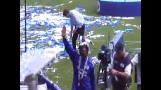 Didier Drogba La La La La La Chelsea Song [upl. by Azial463]