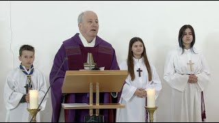 Gottesdienst aus St Pölten Viehofen [upl. by Anasiul]