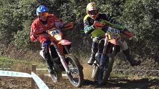 2h Enduro Sta Eulalia de Riuprimer 2017 by Jaume Soler [upl. by Goodhen]