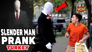 CANSIZ MANKEN ŞAKASI  13 BÖLÜM  SLENDER MAN [upl. by Cower141]