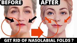 ANTIAGING FACE LIFTING EXERCISES FOR LAUGH LINES  SAGGY SKIN JOWLS JAWLINE FOREHEAD NECK [upl. by Tamanaha]