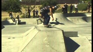 Michael Prince Memorial Jam  Asylum Skateshop [upl. by Anelleh]