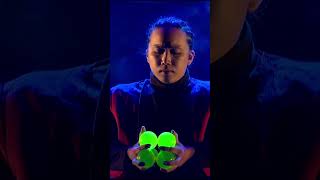 Contact Juggling 6 ball  Osama Halley [upl. by Goldman]