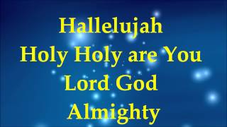 Jotta A  Agnus DeiHallelujah  Lyrics [upl. by Myo]