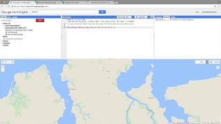 Importing and filtering vector shapes in Google Earth Engine [upl. by Holds]