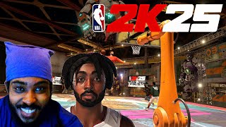 NBA 2K25 and Beyond  Open Game Day  66 3 Level ShotCreator  nba2k25 [upl. by Silvana60]