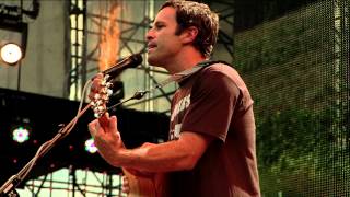 Jack Johnson  Upside Down Live at Farm Aid 2012 [upl. by Haidebej]