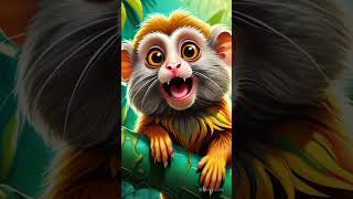 Amazing Pygmy Marmoset Facts [upl. by Ynatil]