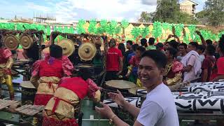 33rd bonokbonok festival 2017 Best in Musicality Bayugan Drumbeaters [upl. by Laleb]