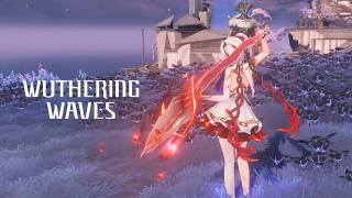 Camellya All Skill SFX — Wuthering Waves [upl. by Chatav]