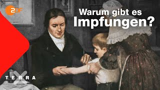 Warum gibt es Impfungen Fakten zur Geschichte der Impfung  Terra X [upl. by Iroak]