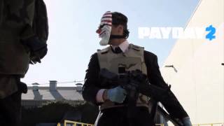 Payday 2 Soundtrack  Loadout [upl. by Thamora]