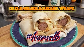 Old English Cheese and Onion Wraps [upl. by Noelle]