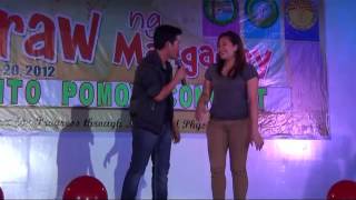 MARCELITO POMOY MANGAGOY FIESTA 2012 CONCERT [upl. by Reyam]