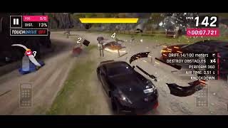 GAMEPLAY for asphalt 9 accurately 2K 60FPS [upl. by Laforge]