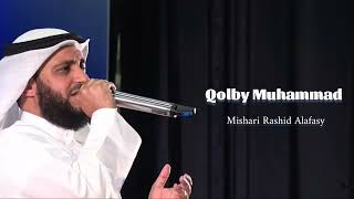 Qolby Muhammad Arab  Terjemah Indonesia  Mishari Rashid Alafasy [upl. by Ettigdirb623]