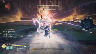 Salvations Edge Raid  Boss 1 Herald of Finality  Dissipation Destiny 2 [upl. by Dieball37]