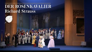 DER ROSENKAVALIER I Staatsoper Unter den Linden [upl. by Nanda]