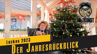 Holzkunst Scholz Realtalk zu Weihnachten  Locke Privat [upl. by Ecienal]