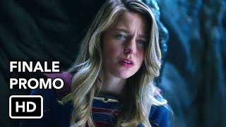 Supergirl 6x07 Promo quotFear Knotquot HD Season 6 Episode 7 Promo MidSeason Finale [upl. by Klusek]