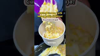 JAGUNG TARIK CHEESE VIRAL HARGA 15000 AJA [upl. by Naujet377]