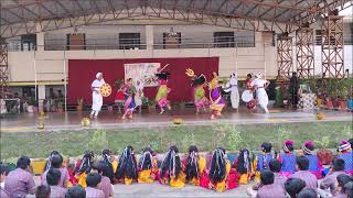 DAV HIGH SCHOOLKTPS PALVANCHA CHILDRENS DAY CELEBRATIONS DANCE COMPETITION HANSRAJ HOUSE HIGHSCHOOL [upl. by Mosora]