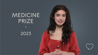 Making mRNA vaccines possible  2023 Nobel Prize in Physiology or Medicine  Oneminute crash course [upl. by Chellman]