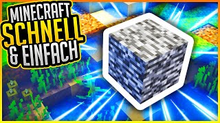 Bedrock zerstören 120 Tutorial✨ Minecraft Schnell und Einfach 58 ✨ ErikOnHisPeriod [upl. by Leinnad]