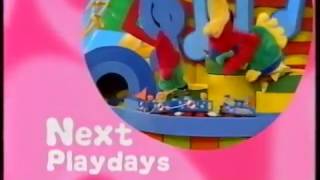 CBeebies on BBC Two Continuity  2002 1 [upl. by Fawnia]