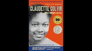 quotClaudette Colvin Twice Toward Justicequot Chapter ten [upl. by Adnicul]