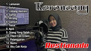 KERONCONG MENEMANI SORE HARI  RESTIANADE [upl. by Aynos]