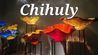 Chihuly Glass and Garden Seattle Washington [upl. by Cini]