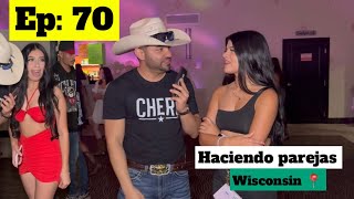 Mi primera vez en Wisconson  Ep 70 [upl. by Dralliw]