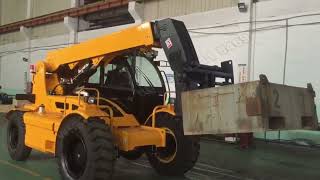 Telescopic HandlerTelehandler 35 tons 7m [upl. by Goldstein]