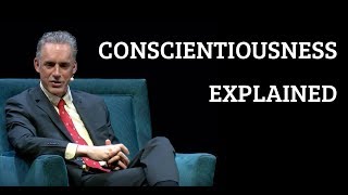 Jordan Peterson  Conscientiousness Explained [upl. by Ji]