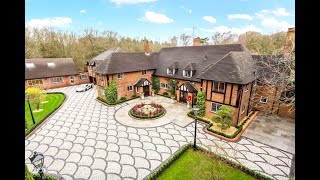 Real Estate Property  England United Kingdom UK  Nightingales Lane Chalfont St Giles 9216284 [upl. by Orgalim401]