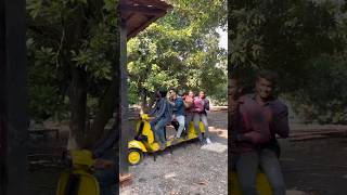 Pomaje resort la gelo ajj ❤️💯🫵 viralvideo kolhapurvlog minivlog trending vlog marathi [upl. by Ahsitneuq472]