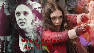 Age of ultron Wanda Maximoff scenes [upl. by Edelstein]