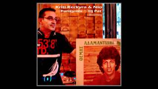 Themis Adamantidis  Kriti Kerkyra amp Nio Dj Pat Funkymix  Bootleg [upl. by Ahsenrad]