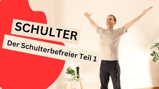 Der Schulterbefreier Teil 1  SchulterSchmerzfreiBewegungen [upl. by Itisahc]