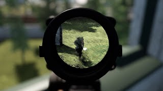 Hunting Free Weekenders with the M16 Part 2 [upl. by Eiramrebma]