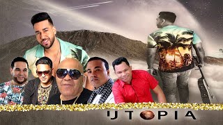 BACHATA MIX LO MEJOR  ROMEO SANTOS ZACARÍAS FERREIRA RAULIN RODRIGUEZ FRANK REYESYOSKAR SARANTE [upl. by Eive]