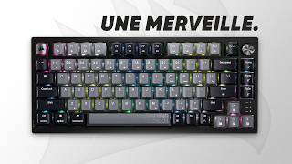 Jai testé le MEILLEUR Clavier Gamer Corsair [upl. by Aihsetal]