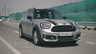 Mini Countryman JCW Review  The XL Sized Practical Mini GLA X1 Q3 or Countryman  PitstopWeekly [upl. by Latsyrhc]